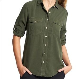 Sea Breeze Shirt from Athleta
